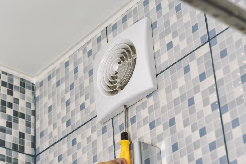 Bathroom Ventilation Improvements