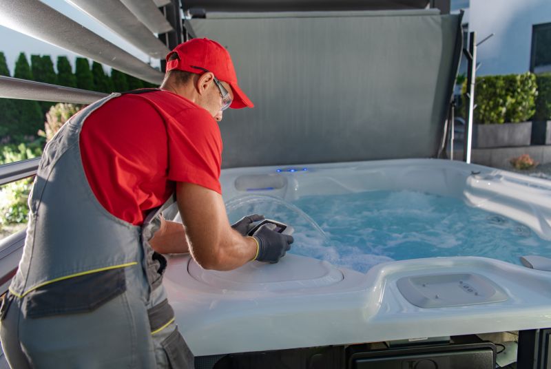 Summer Bathtub Installations