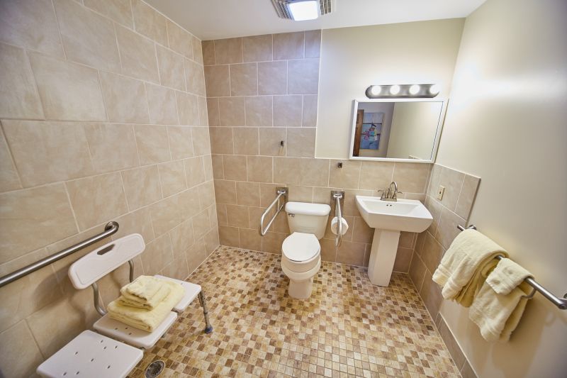 Elderly Bathroom Renovation detail